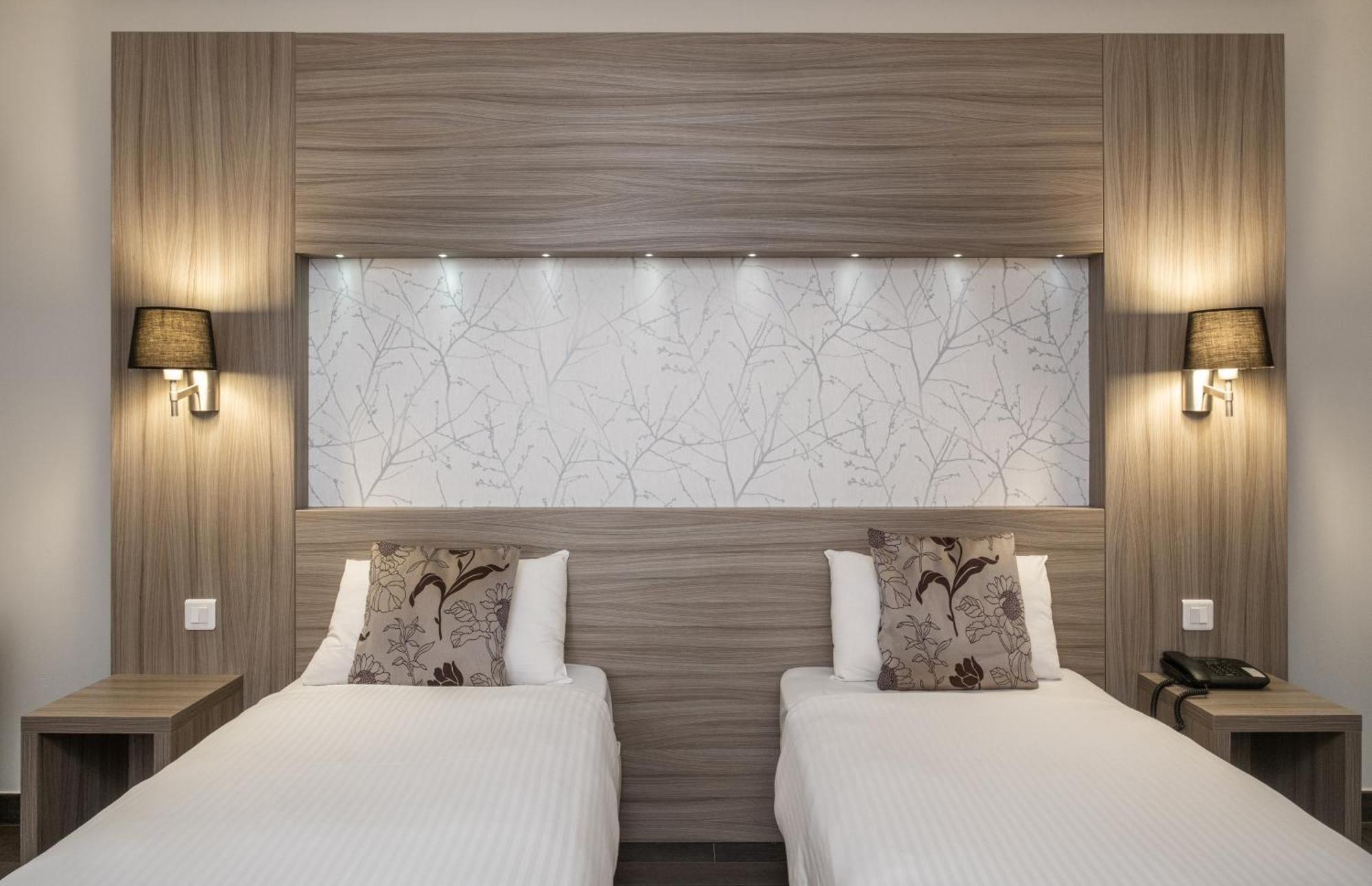 Charme Hotel, Montbeliard Sud Exterior photo